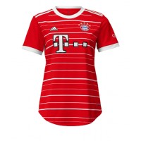 Fotbalové Dres Bayern Munich Leroy Sane #10 Dámské Domácí 2022-23 Krátký Rukáv